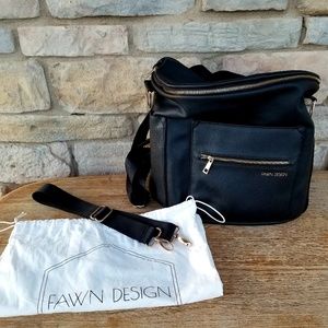 Original Fawn Design Diaper Bag